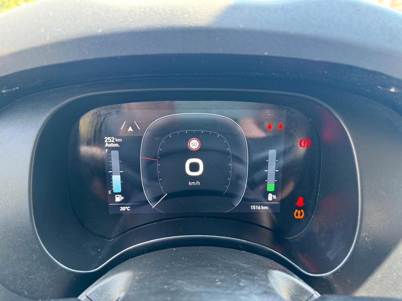 Fiat Panda 1.0 FireFly S&S Hybrid Pandina- 1.516 KM – 2024
