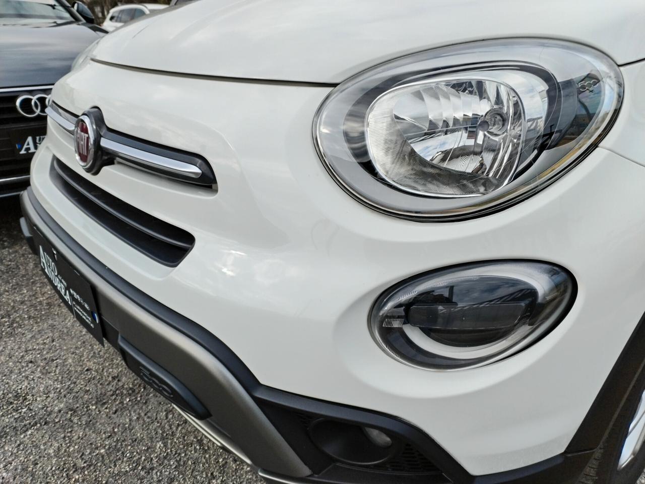 Fiat 500X 1.3 MJT cross navig led cruise 2019