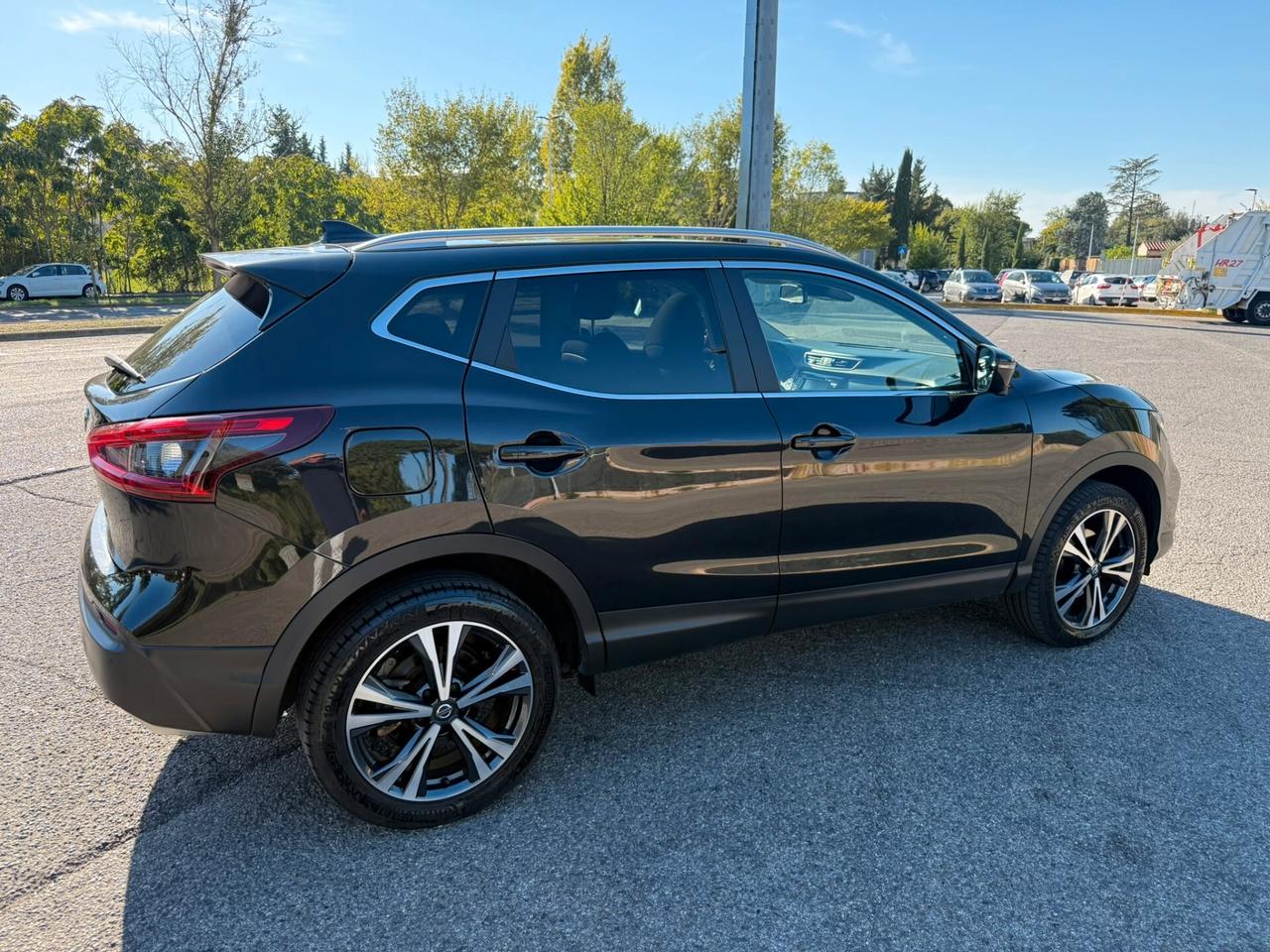 Nissan Qashqai 1.5 dCi N-Connecta