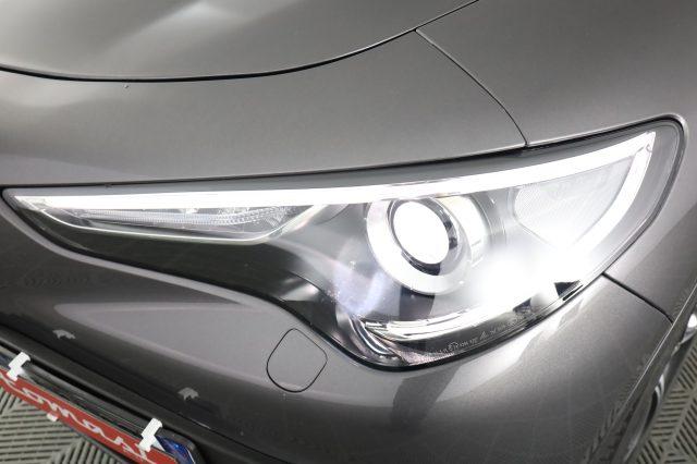ALFA ROMEO Stelvio Stelvio 2.2 Turbodiesel 210 CV AT8 Q4 Veloce