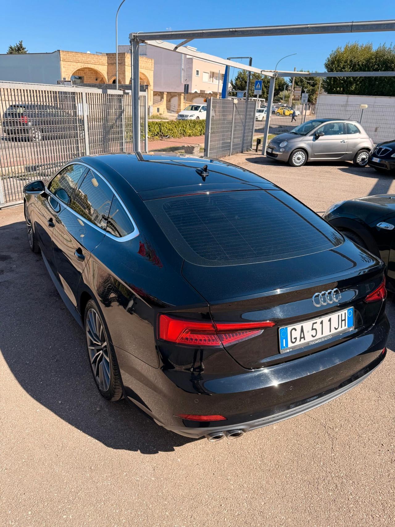 Audi A5 SPB 40 TDI S tronic Business