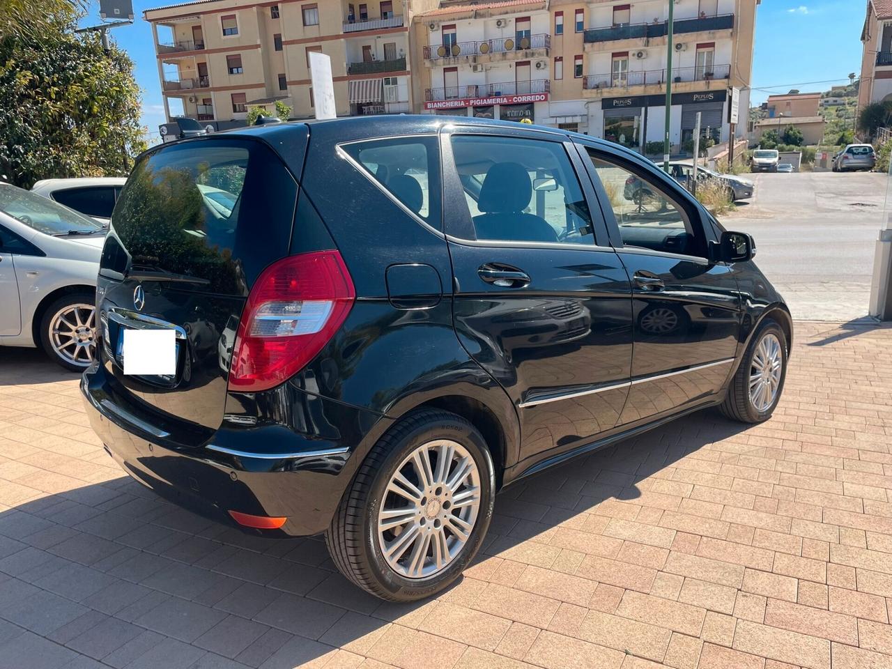 Mercedes-Classe A "Finanziabile Senza Busta Paga"