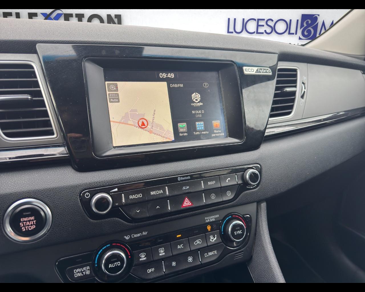 KIA Niro 1ª serie - Niro 1.6 GDi DCT HEV Style