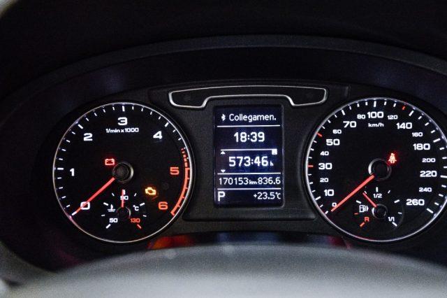 AUDI Q3 2.0 TDI