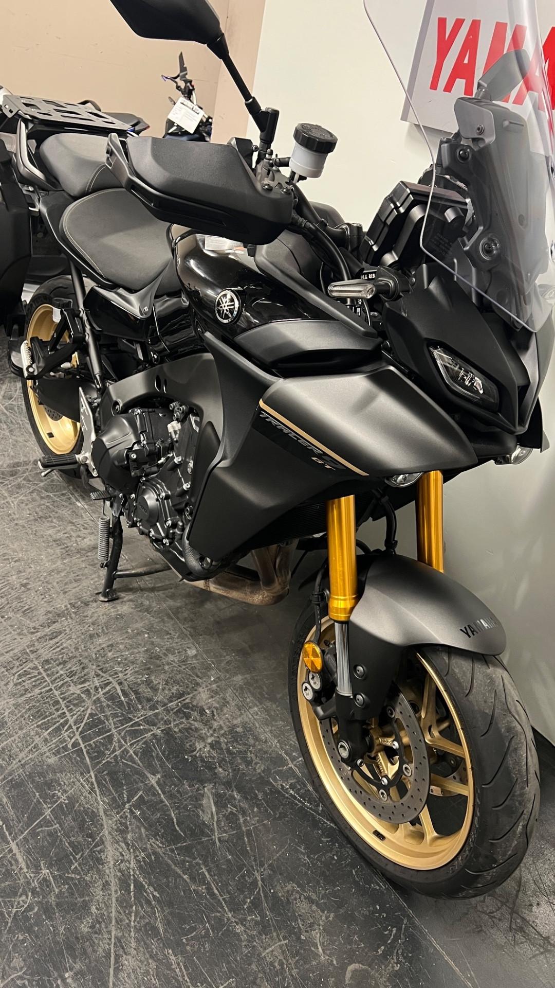 Yamaha Tracer 9 GT
