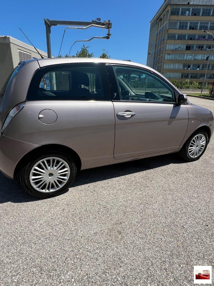 LANCIA - Ypsilon - 1.2 Argento