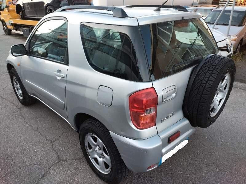 Toyota RAV 4 2.0 16V cat 3 porte Sol