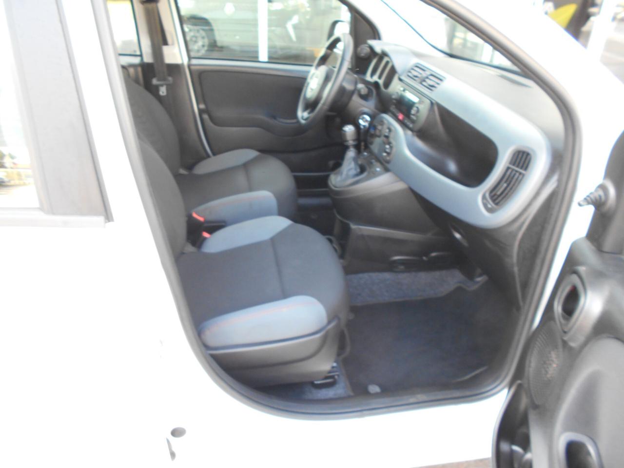 FIAT PANDA 1.2