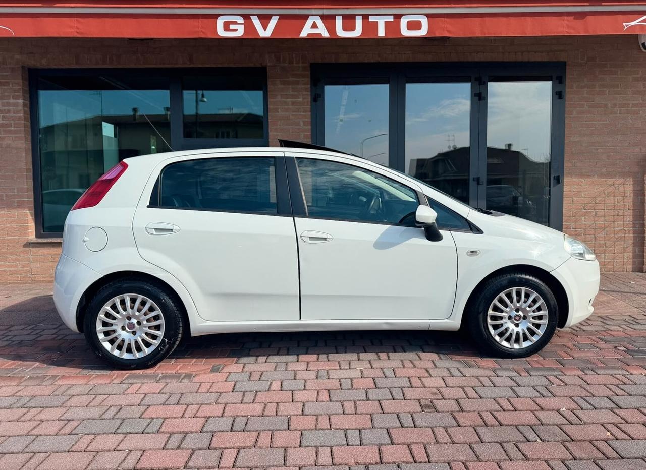 Fiat Punto 1.3MJT