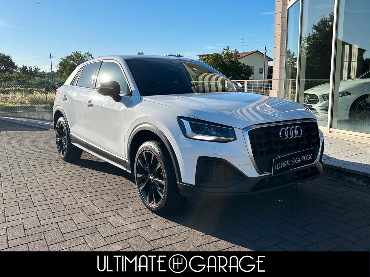 Audi Q2 30 1.0 tfsi Business Advanced 110cv *Cerchi da 18”