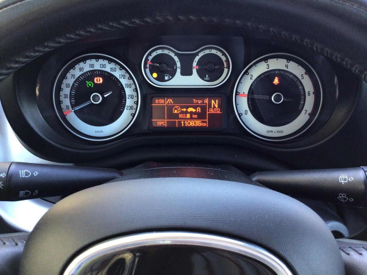 Fiat 500L 1.3 Multijet 95 CV Dualogic Pop Star