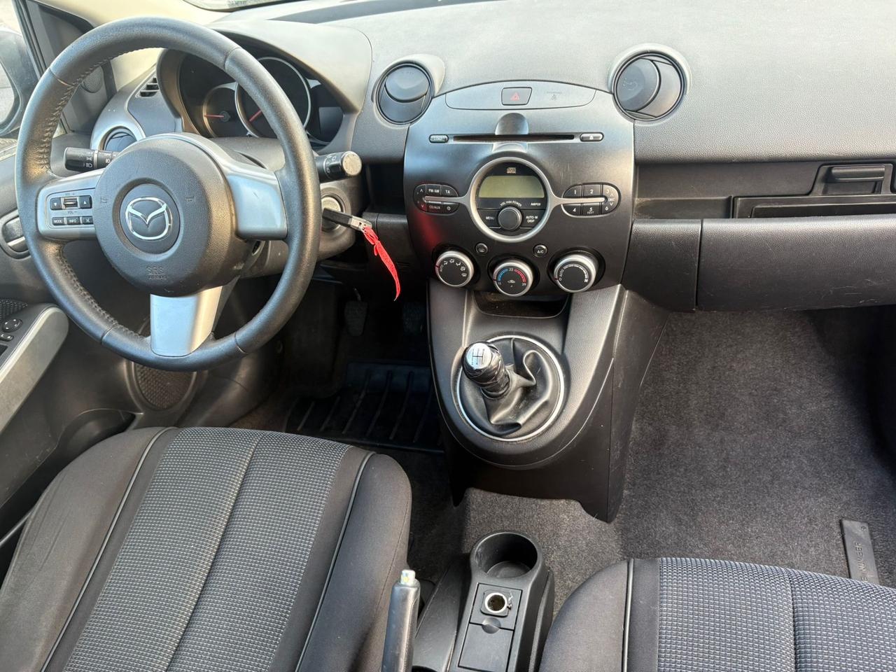 Mazda 2 Mazda2 1.3 16V 86CV 5p. Fun