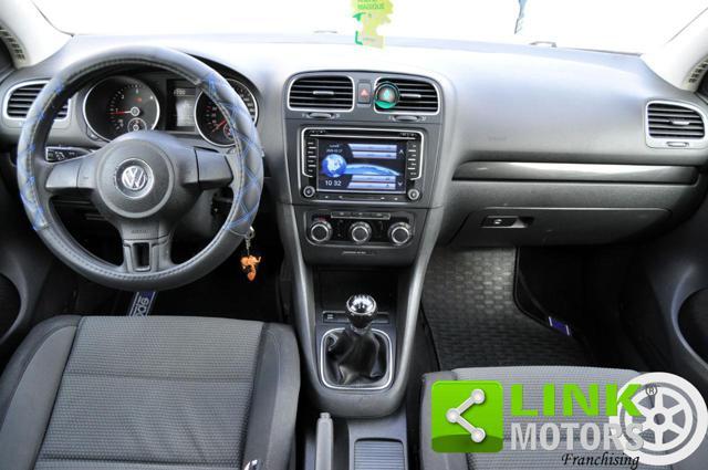 VOLKSWAGEN Golf 2.0 TDI 110CV DPF 5p. Highline