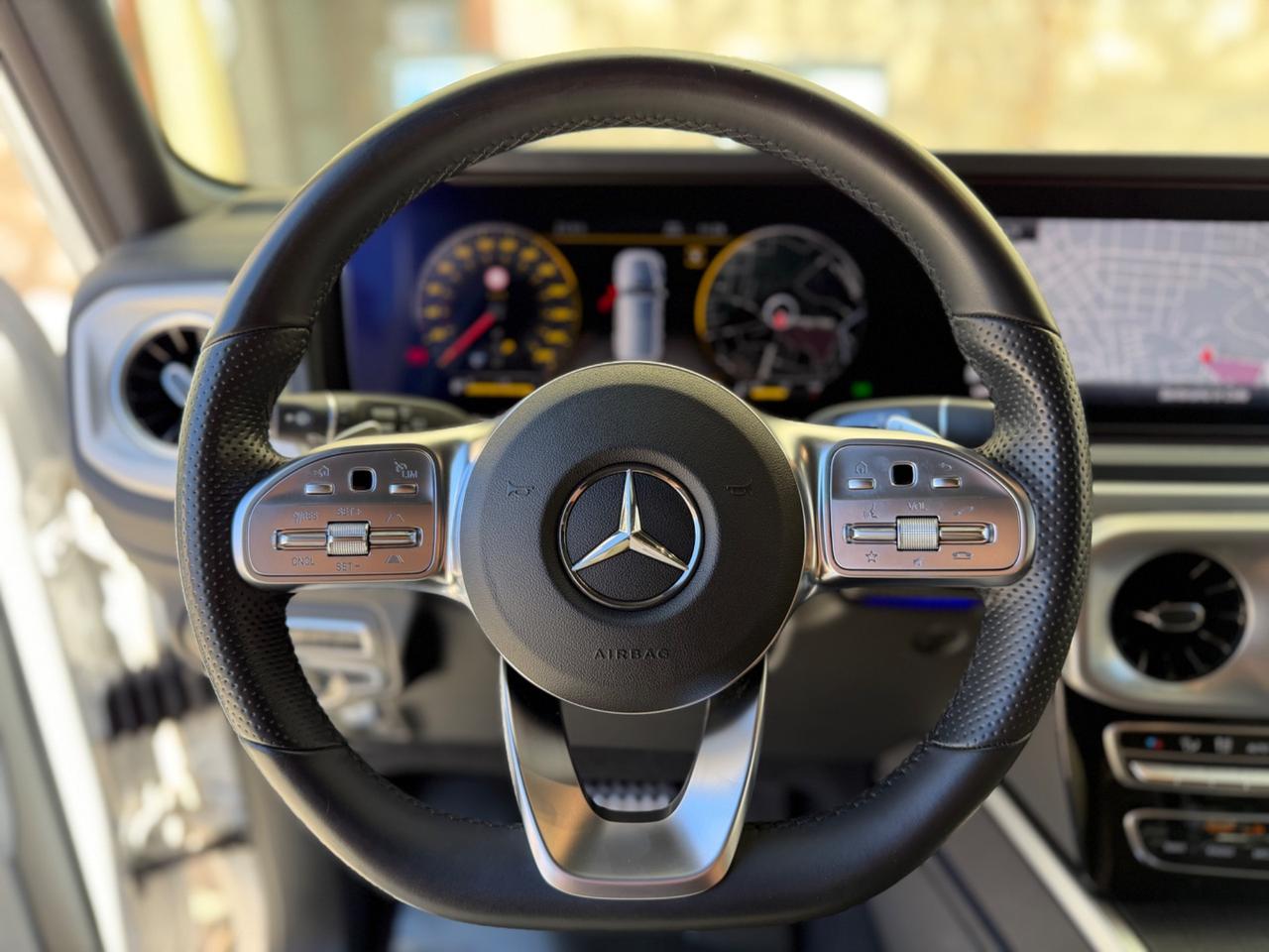 Mercedes-benz G 350 d 286 CV PREMIUM AMG 4MATIC LED