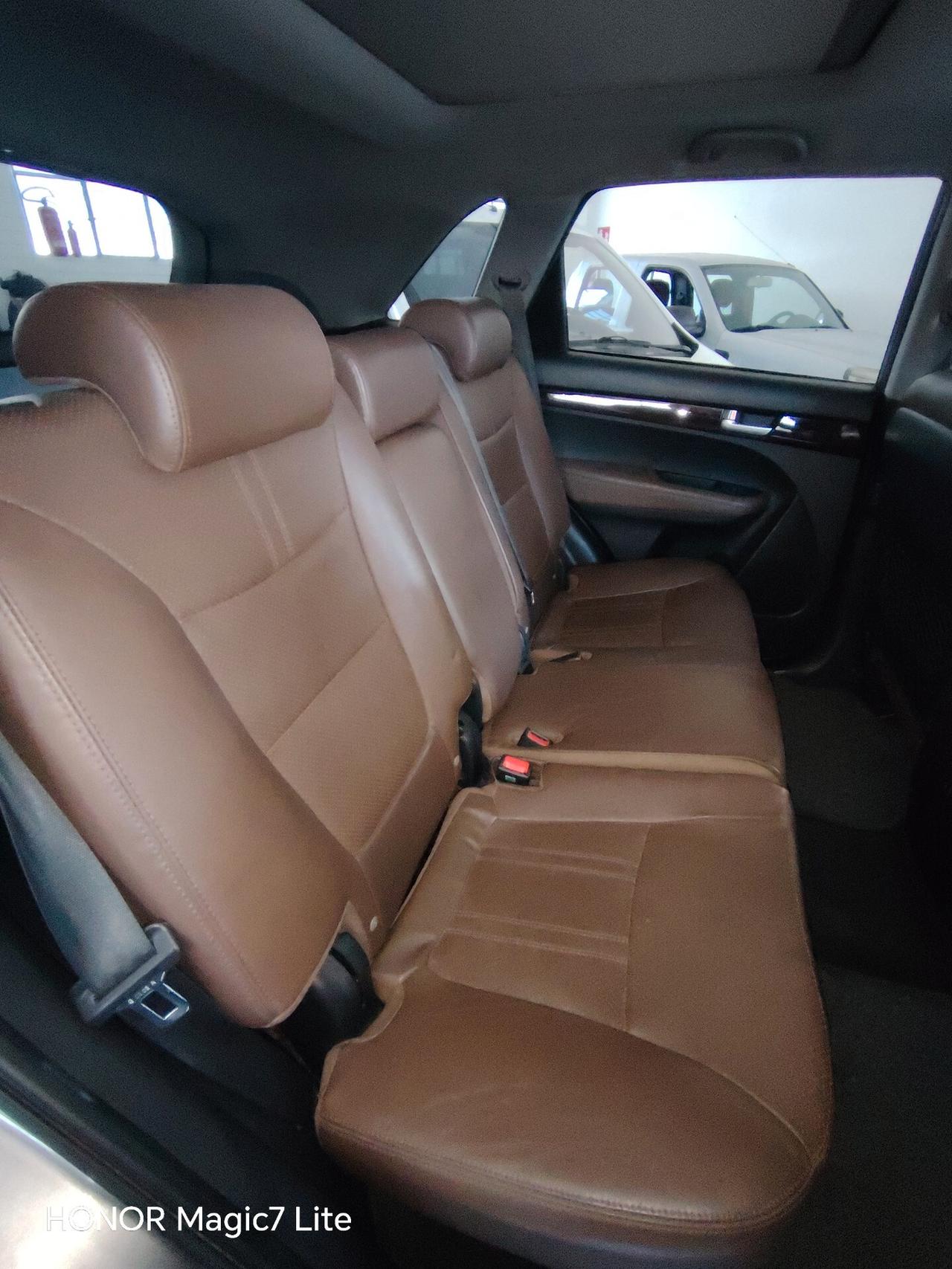 Kia Sorento 2.2 16V CRDI VGT 4WD Class Navi