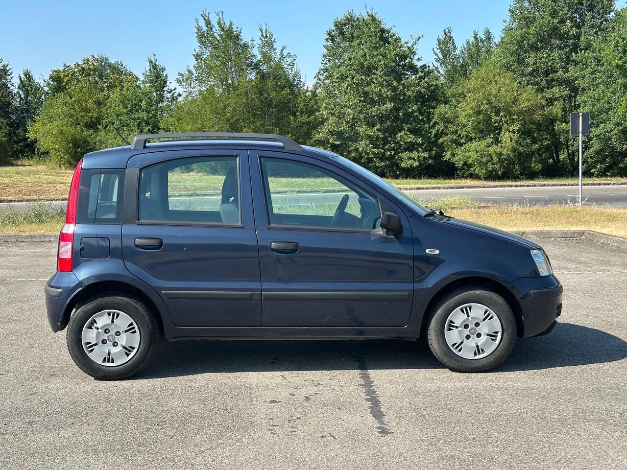 Fiat Panda 1.2 Benzina 60CV (Garanzia 24 Mesi)