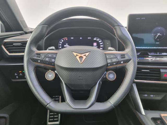 CUPRA Leon 1.5 Hybrid 150 CV DSG