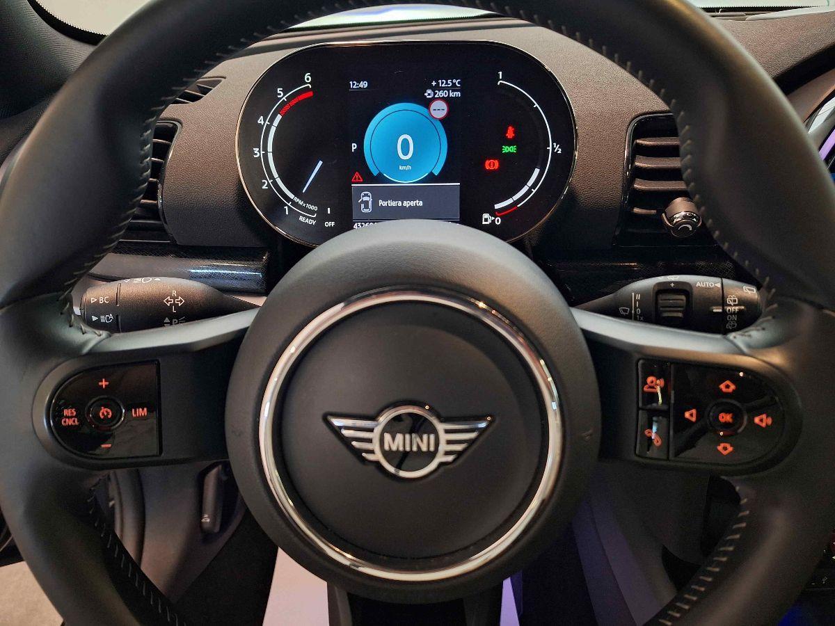 MINI Clubman 2.0 Cooper D Mayfair Edition RETROCAM-VIRTUAL PROF. GAR.24MESI