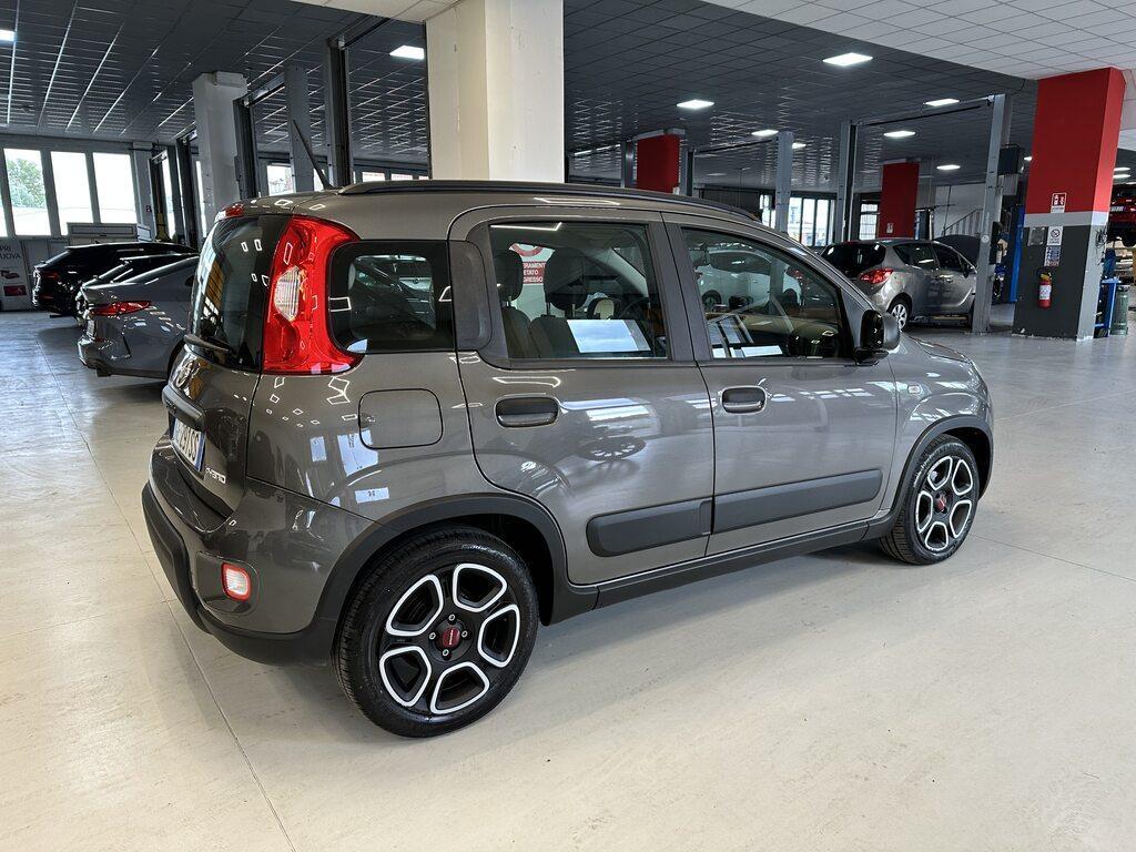 Fiat Panda 1.0 FireFly Hybrid City Life