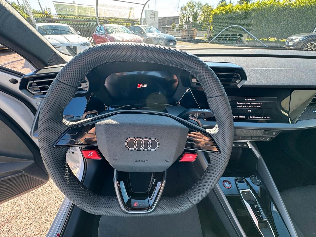 Audi A3 RS 3 SPB TFSI quattro S tronic