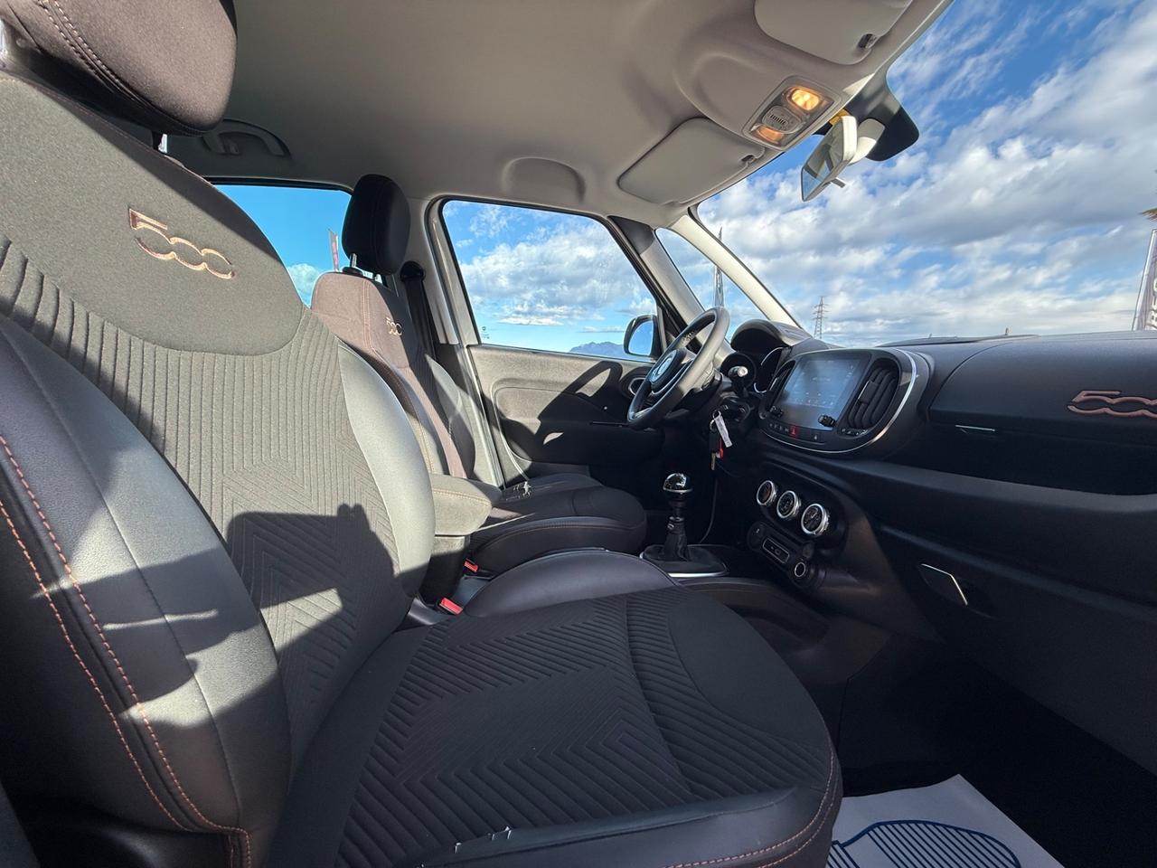 Fiat 500L 1.4 95 CV Cross