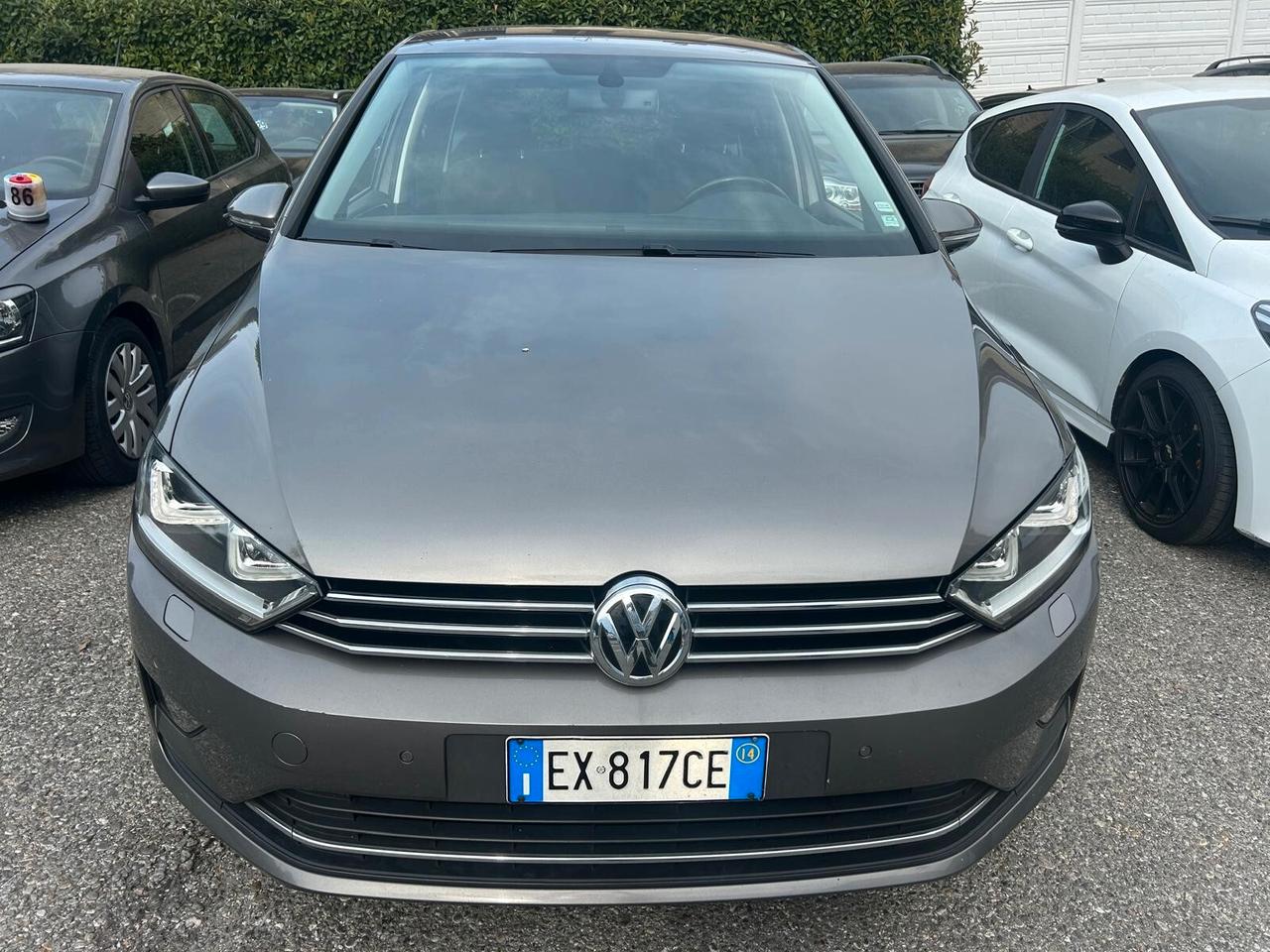 Volkswagen Golf 7 Sportsvan TDI 110CV PERFETTA