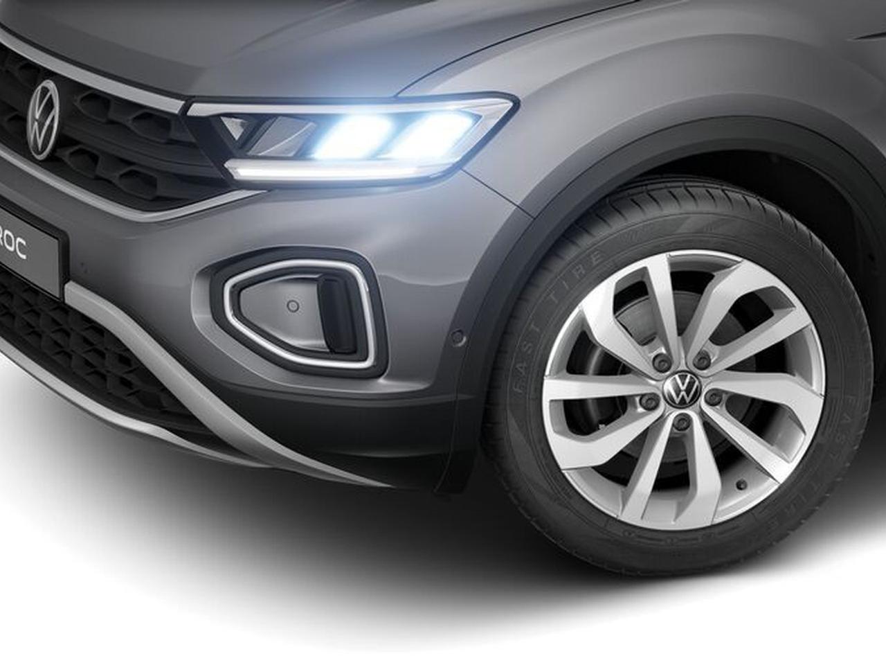 Volkswagen T-Roc 1.5 tsi act edition plus dsg