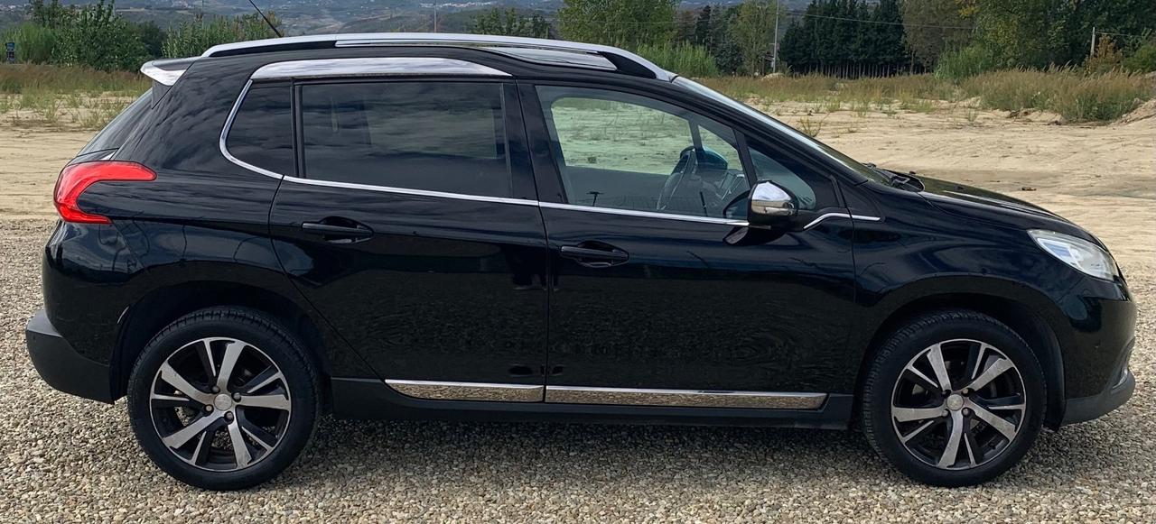 Peugeot 2008 1.6 e-HDi 115 CV CON TETTO