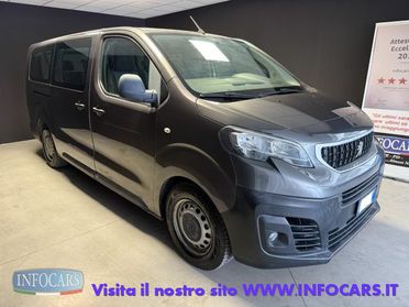 PEUGEOT Expert BlueHDi 150 cv 9 Posti - Passo Lungo Prezzo + iva
