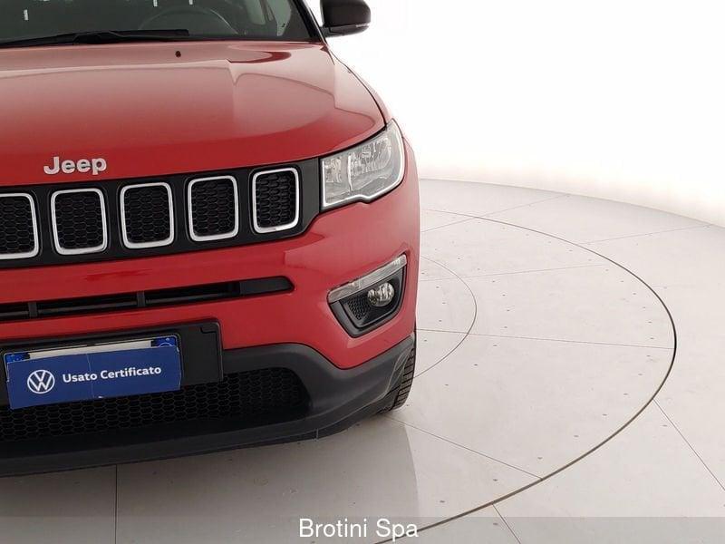 Jeep Compass 2.0 Multijet II 4WD Longitude