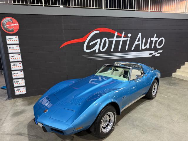 CHEVROLET Corvette C3 1976 DAVVERO UNICO MANUALE STINGRAY