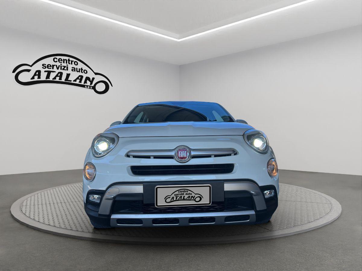 FIAT - 500X - 2.0 MultiJet 140 CV 4x4 Cross Plus TETTO NAVI