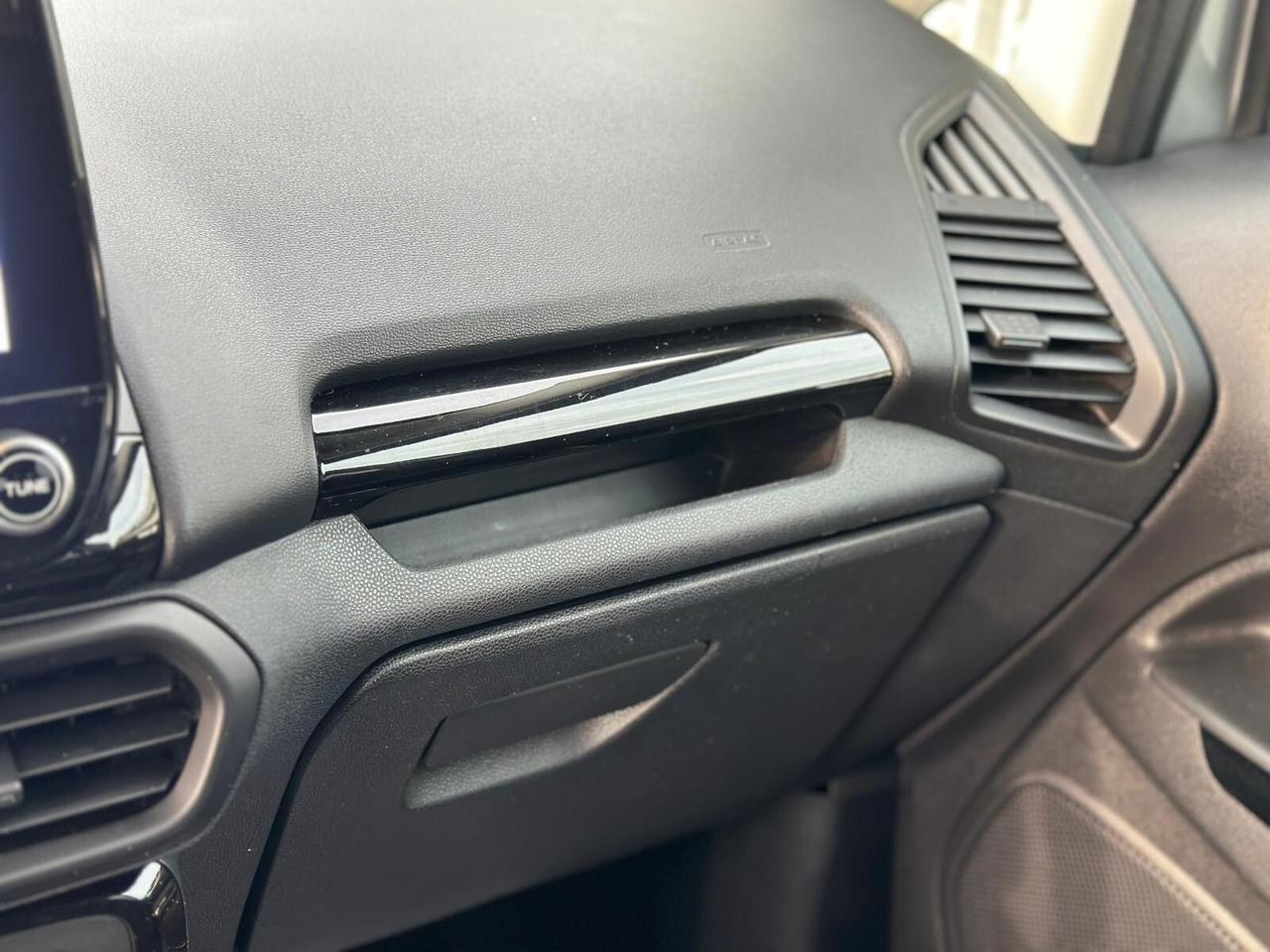 Ford EcoSport 1.0 125 CV Titanium !DA VETRINA!