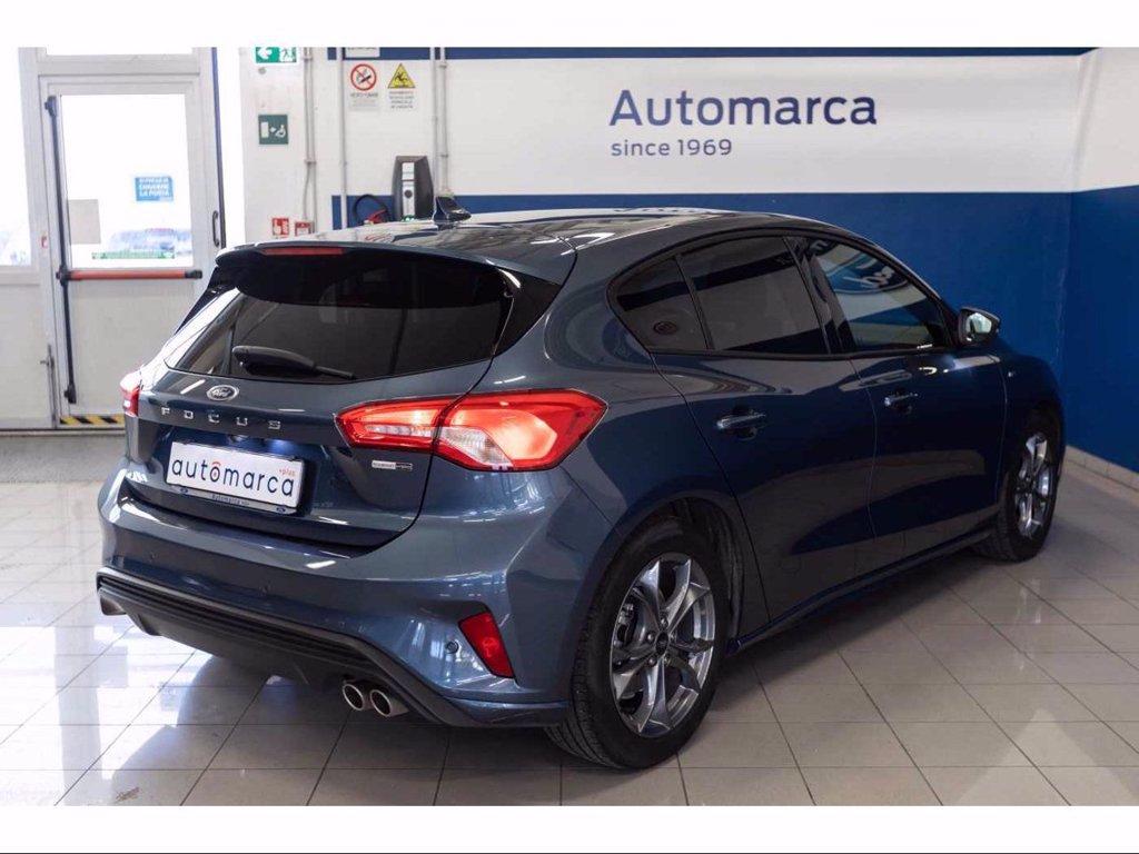 FORD Focus 1.0 EcoBoost Hybrid 125 CV 5p. ST-Line del 2021