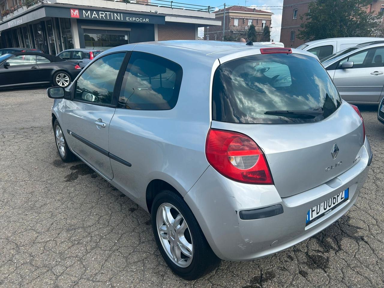 Renault Clio 1.5 dCi 85CV 3 porte Confort