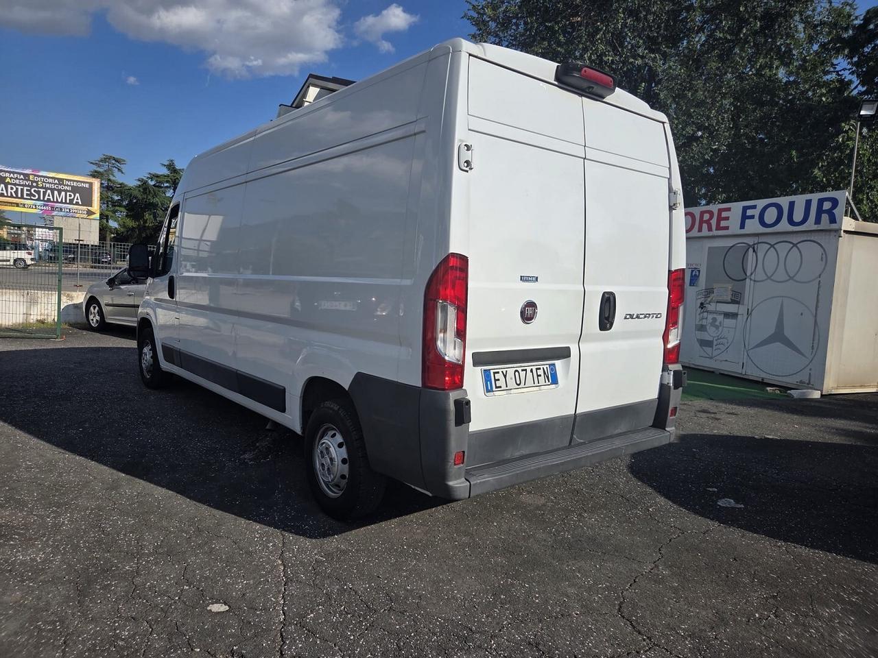 FIAT DUCATO 2.3 DIESEL 130CV 96KW-2015