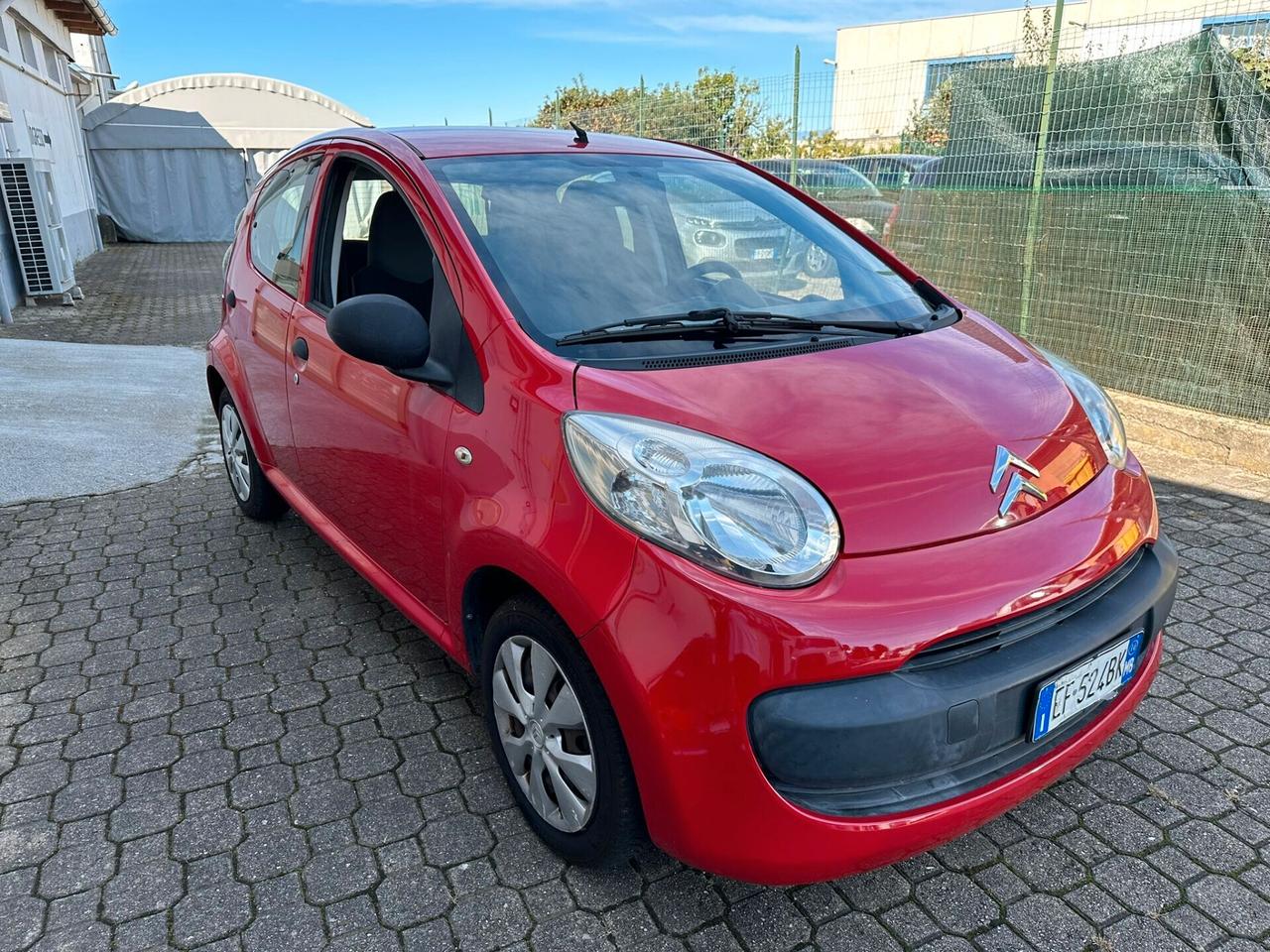 Citroen C1 1.0 5 porte