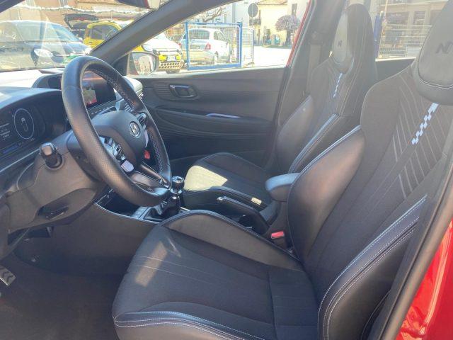 HYUNDAI i20 N 1.6 T-GDI N-Performance PACK TECNO