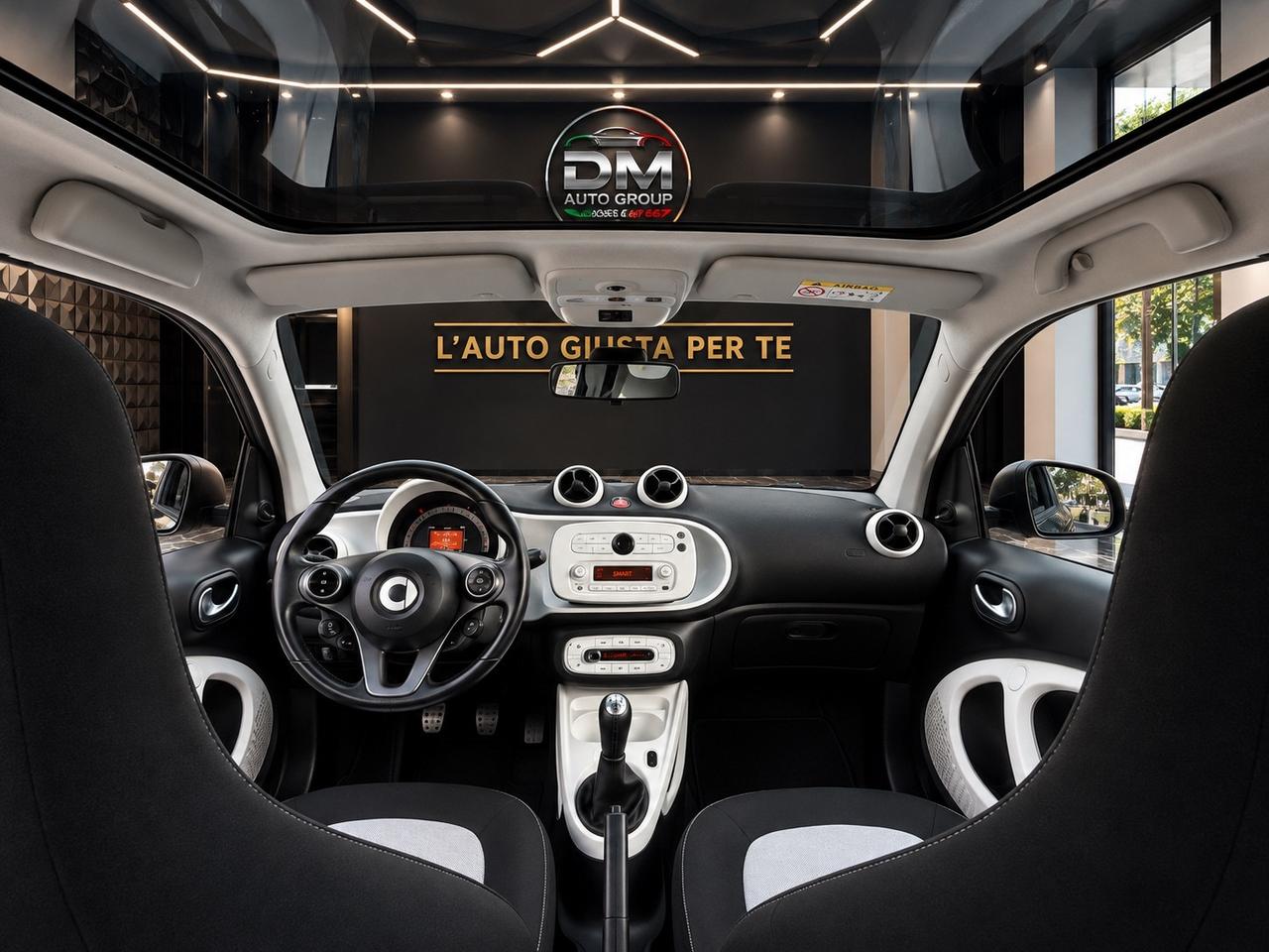 Smart ForTwo 1.0 Urban (sport edition1) 71cv