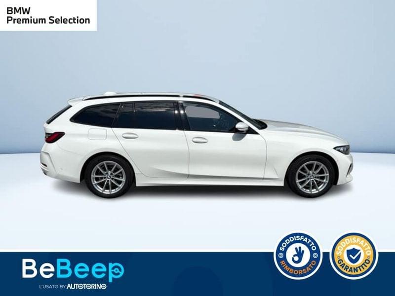 BMW Serie 3 Touring 320D TOURING MHEV 48V XDRIVE AUTO