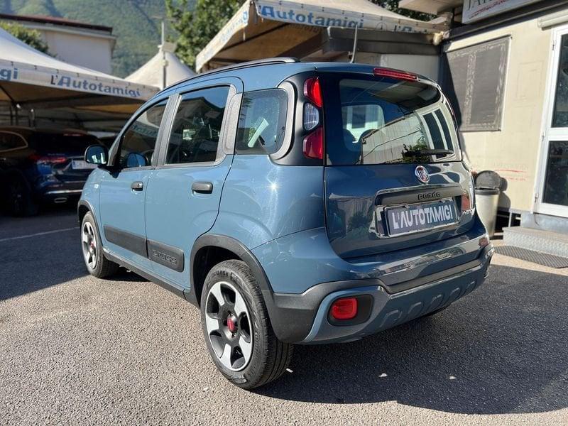 FIAT Panda Cross Panda Cross 1.0 FireFly S&S Hybrid