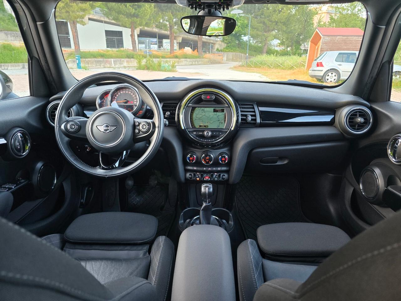 Mini Cooper D