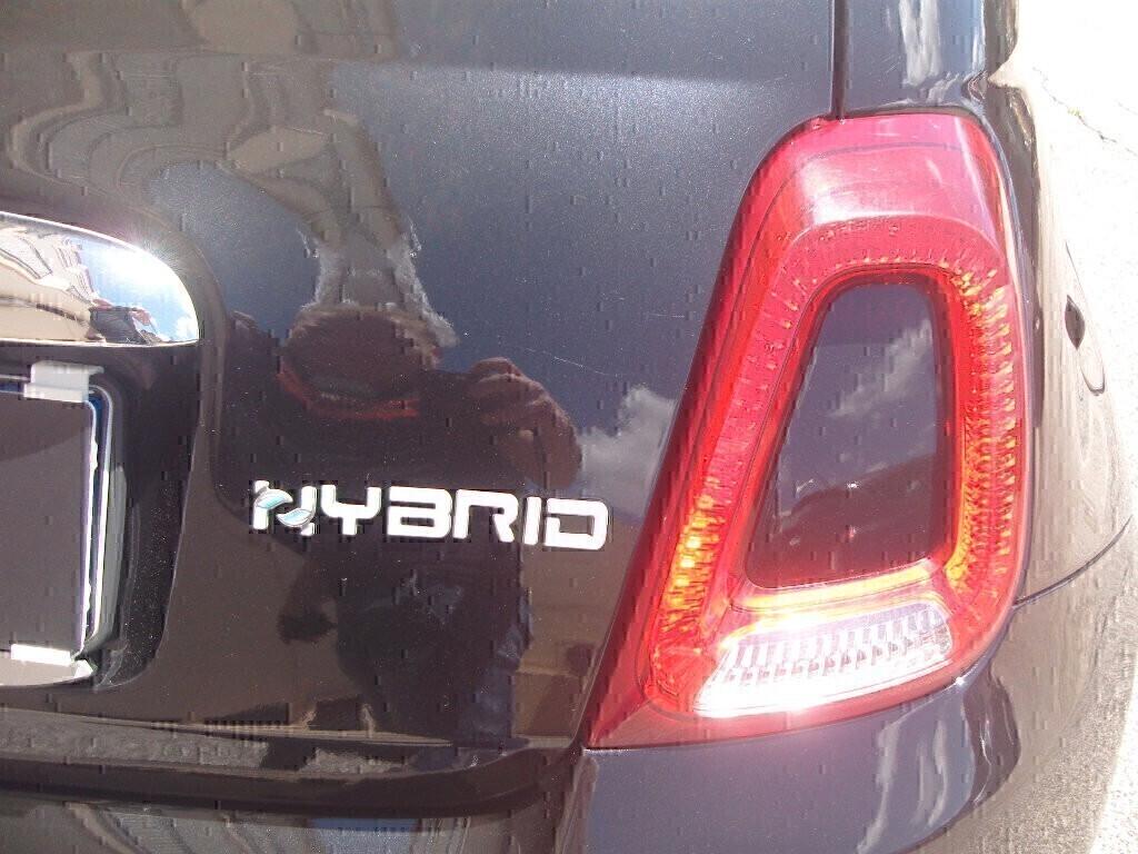 Fiat 500 1.0 Hybrid Lounge - 2021