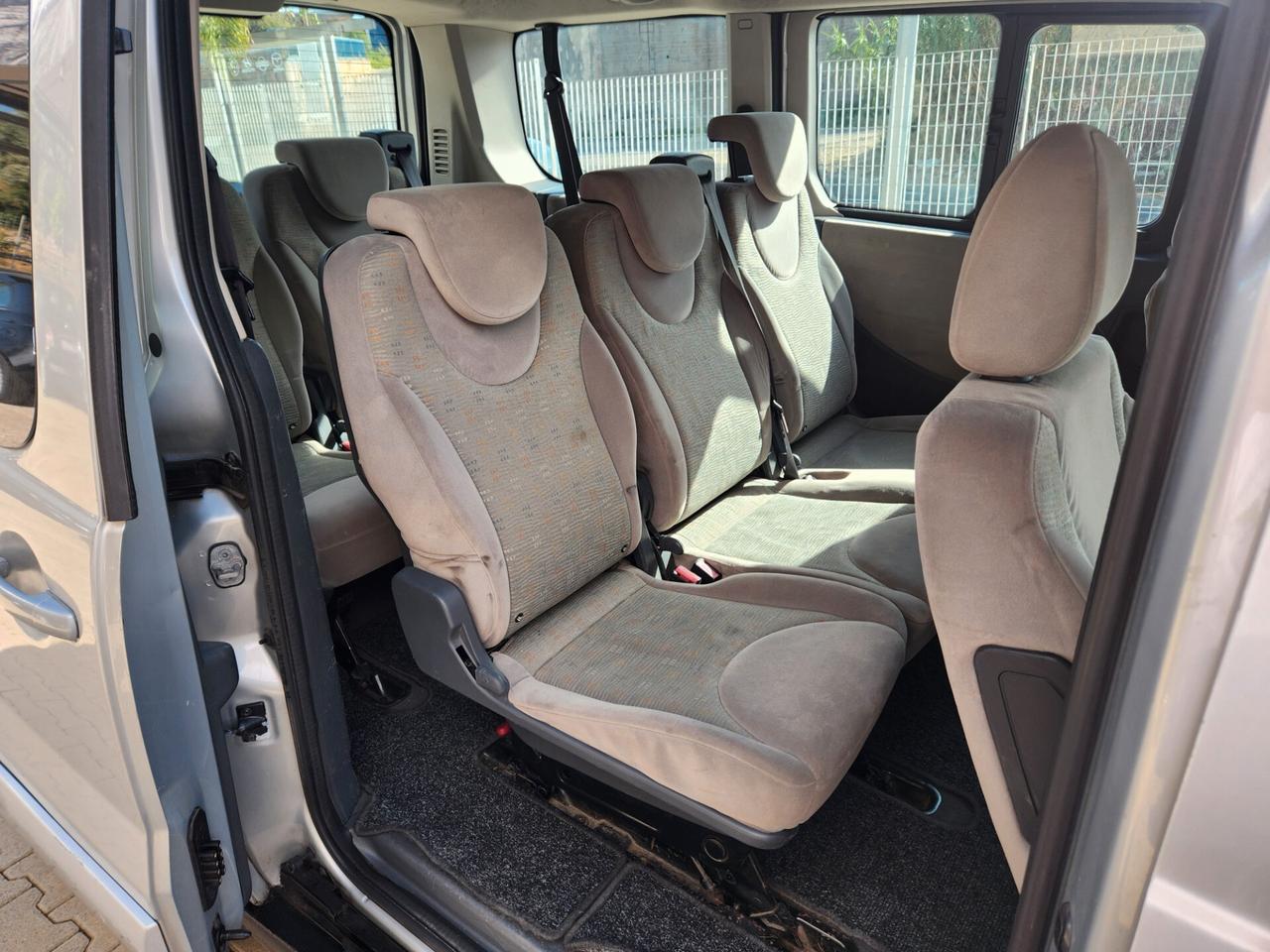 Fiat Ducato POSTI 9