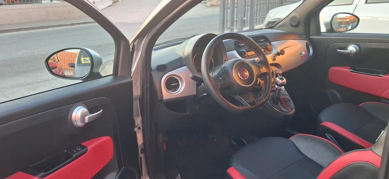 Fiat 500 SPORT