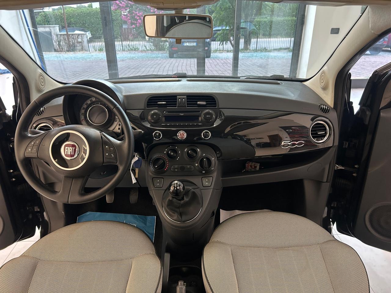 FIAT 500 1.3 MULTIJET 70KW 2010