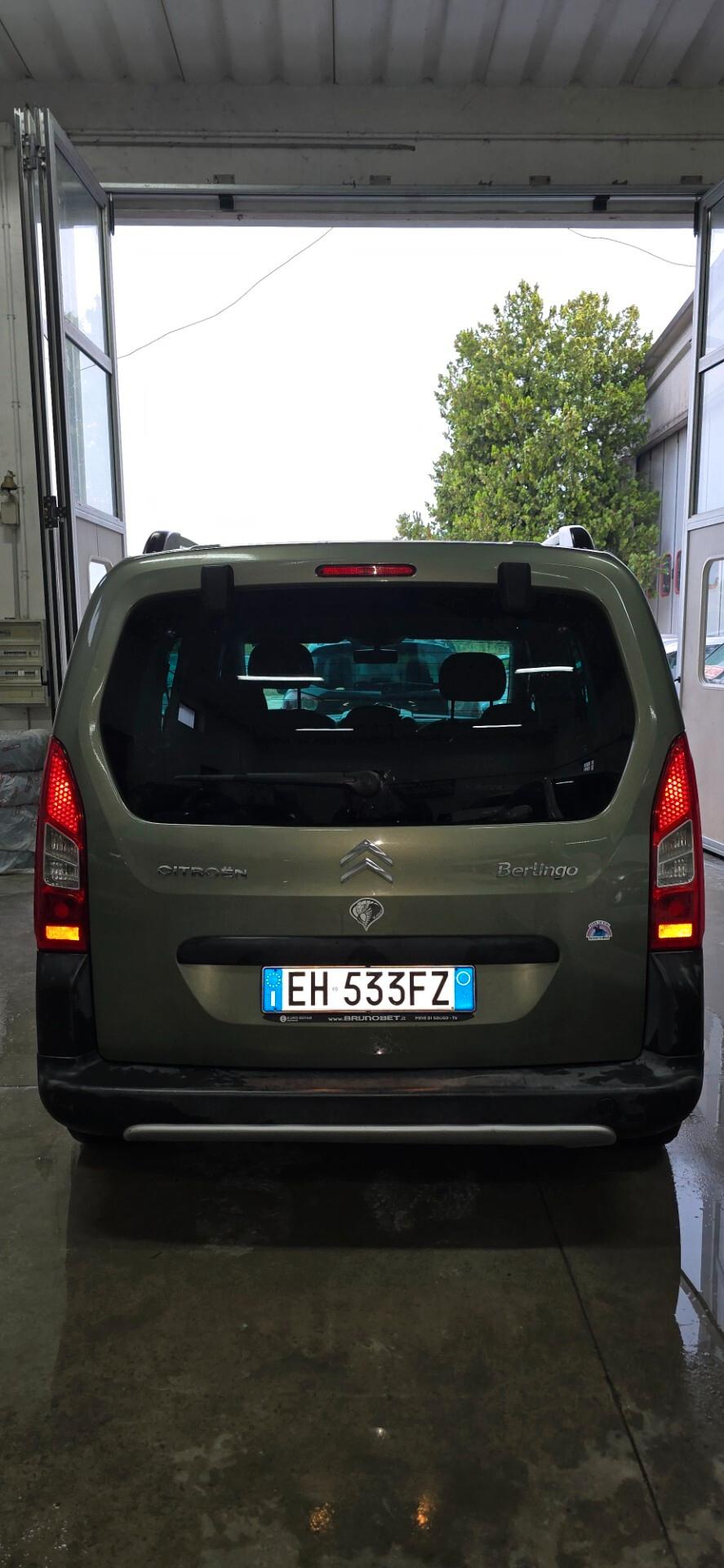Citroen Berlingo Multispace 1.6 HDi 75 Seduction