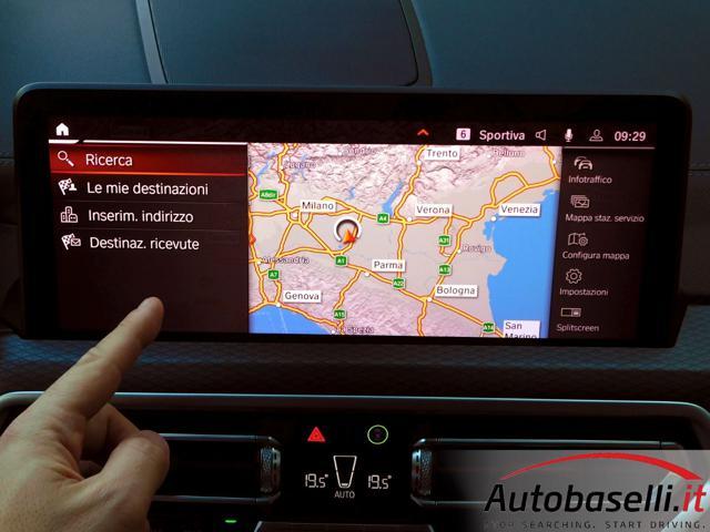 BMW X4 XDRIVE20D IBRIDO 48V MSPORT AUTOMATICA, UNICO PROP