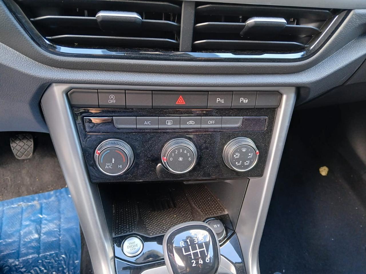 Volkswagen T-Roc 2.0 TDI SCR Edition Plus-KM0