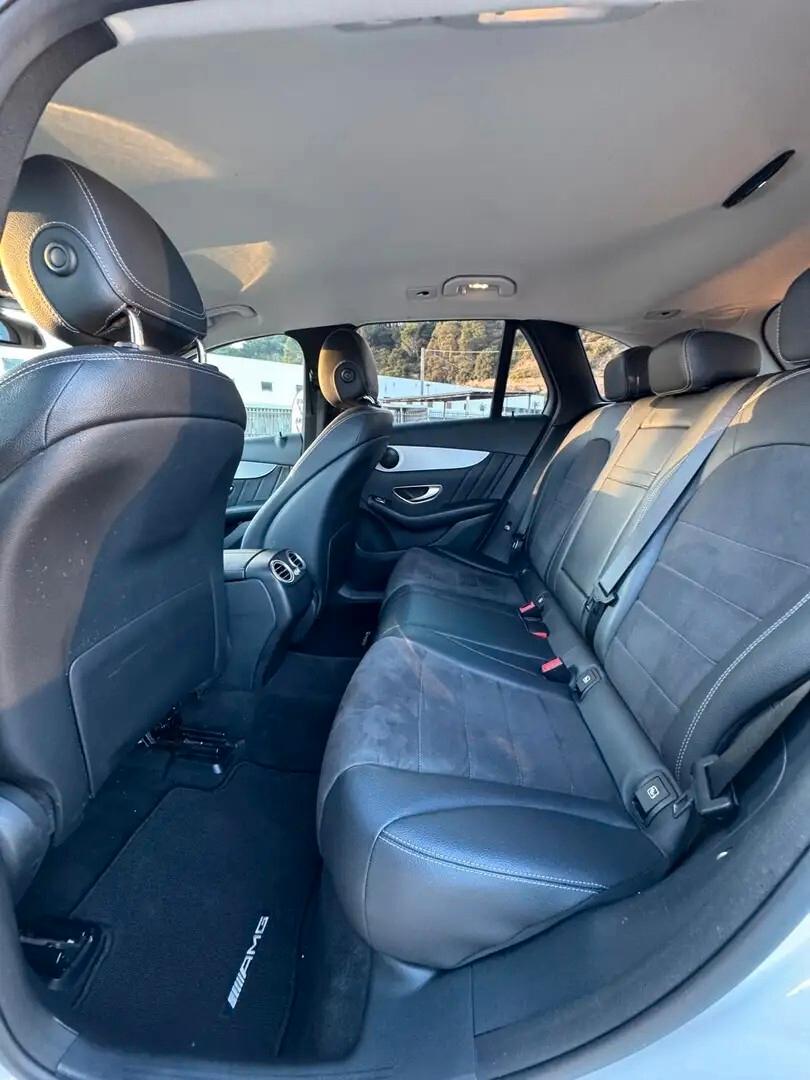 Mercedes-benz GLC 250 d 4Matic Executive